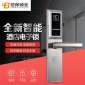 定做智能家居电子门锁大门自动化智能门锁感应防盗锁酒店刷卡锁